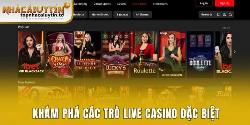 iBet - Nhà Cái Mới, Trải Nghiệm Mới Thu Hút Nhất 2025